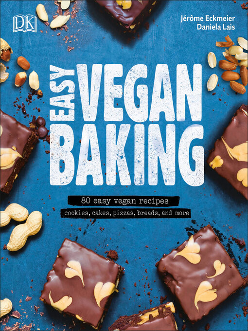 Title details for Easy Vegan Baking by Daniela Lais - Wait list